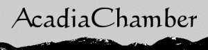Acadia Chamber Logo