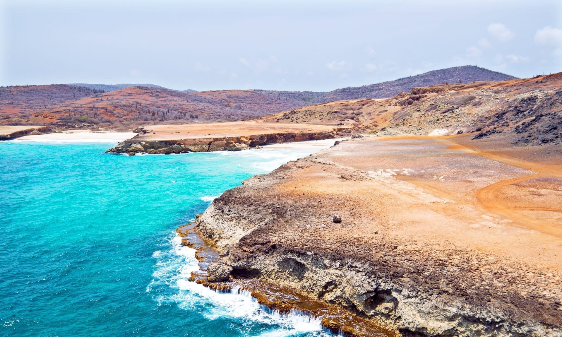 Aruba Island Self-Guided Driving & Walking Tours Bundle