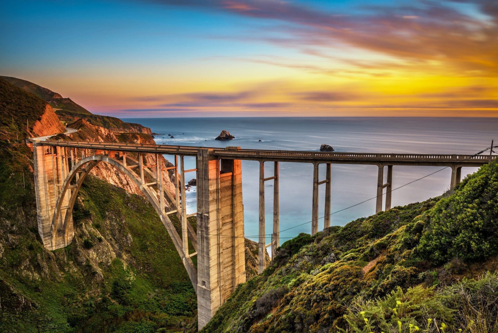 Big Sur Self-Guided Driving Tour