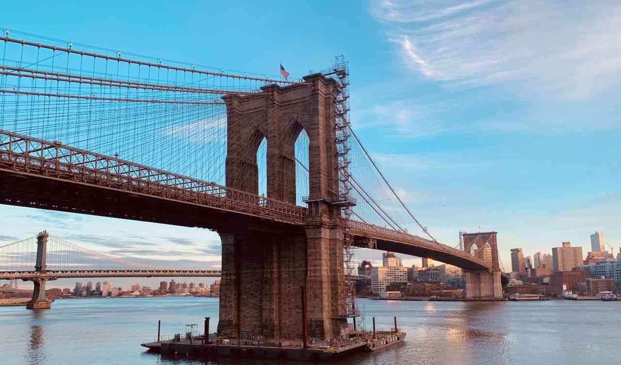 Brooklyn, New York Self-Guided Walking Tour