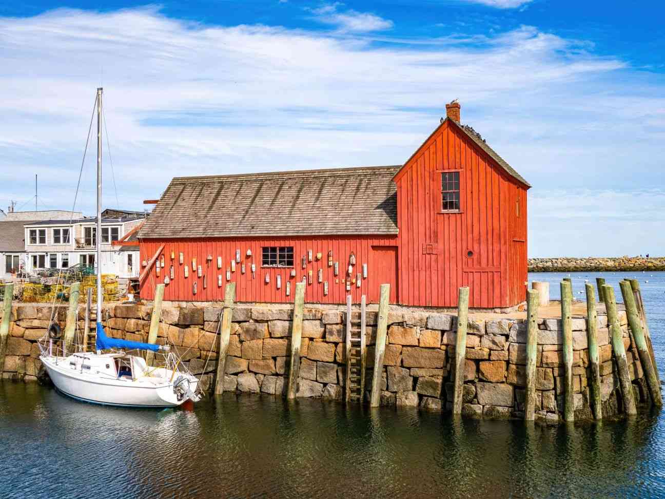 Scenic Cape Ann Self-Guided Driving Tour in Gloucester & Rockport