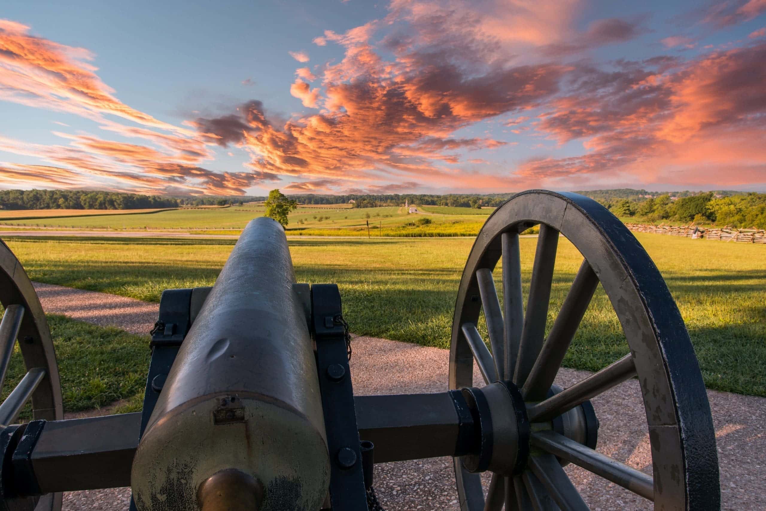 What is the best time of year to visit Gettysburg?