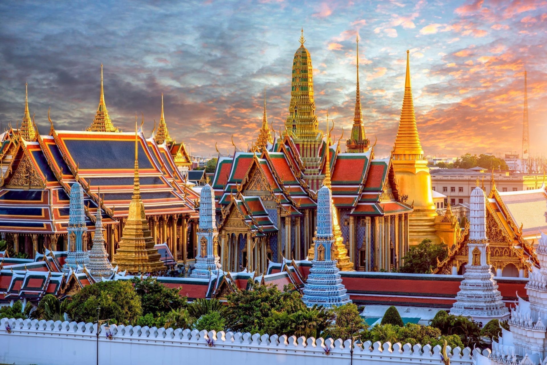 Grand Palace Self-Guided Walking Tour