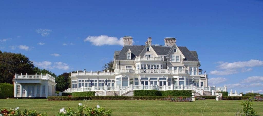 Newport - Mansion in Newport