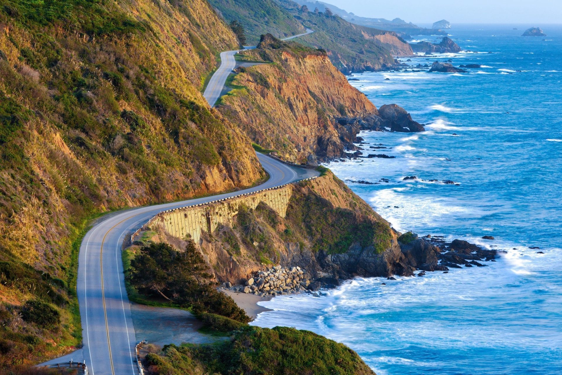 17 Mile Drive & PCH (California 1) Self-Guided Driving Tours Bundle