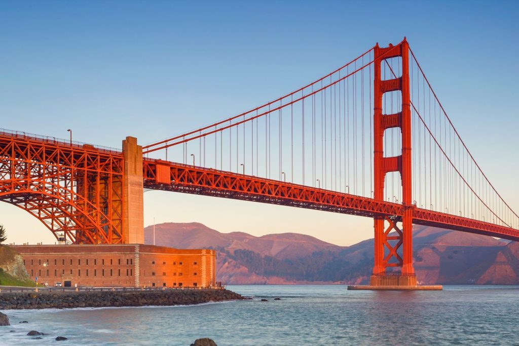 Best Spots to Snap a Pic of the Golden Gate Bridge on your San Francisco Tour
