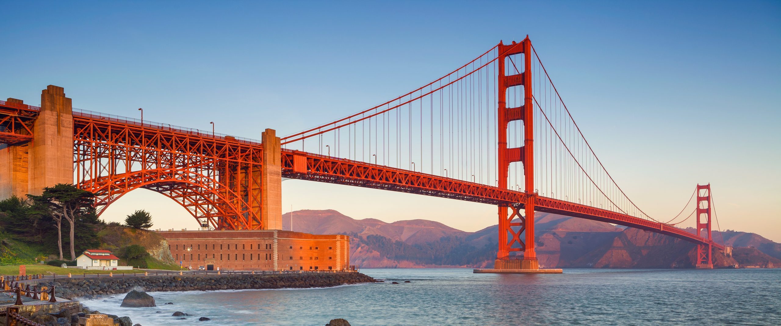 San Francisco City Self-Guided Driving Tour