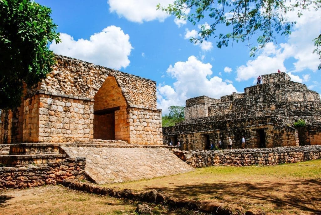 Coba Ruins - Ancient Mayan city