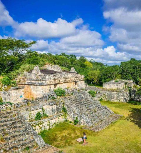 Explore the Ancient Mystery of Tulum Ruins