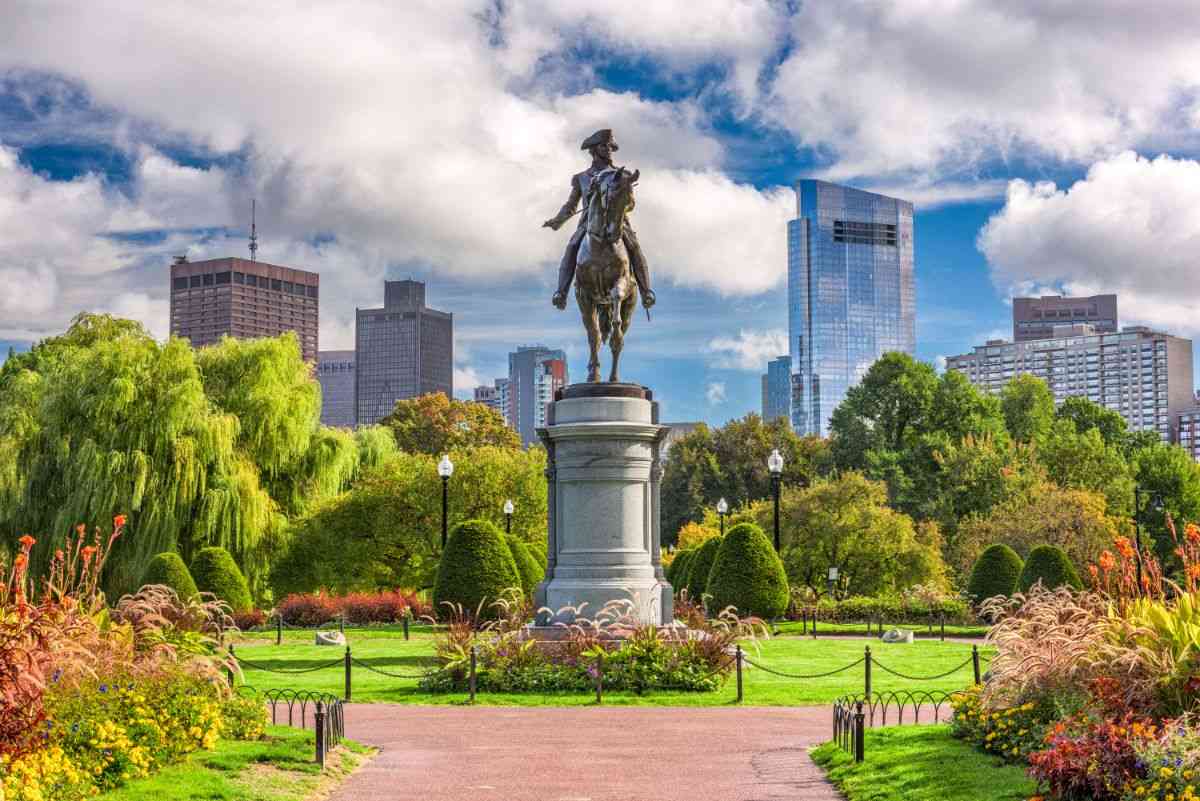 All Boston and Newport Walking & Driving Tours Bundle