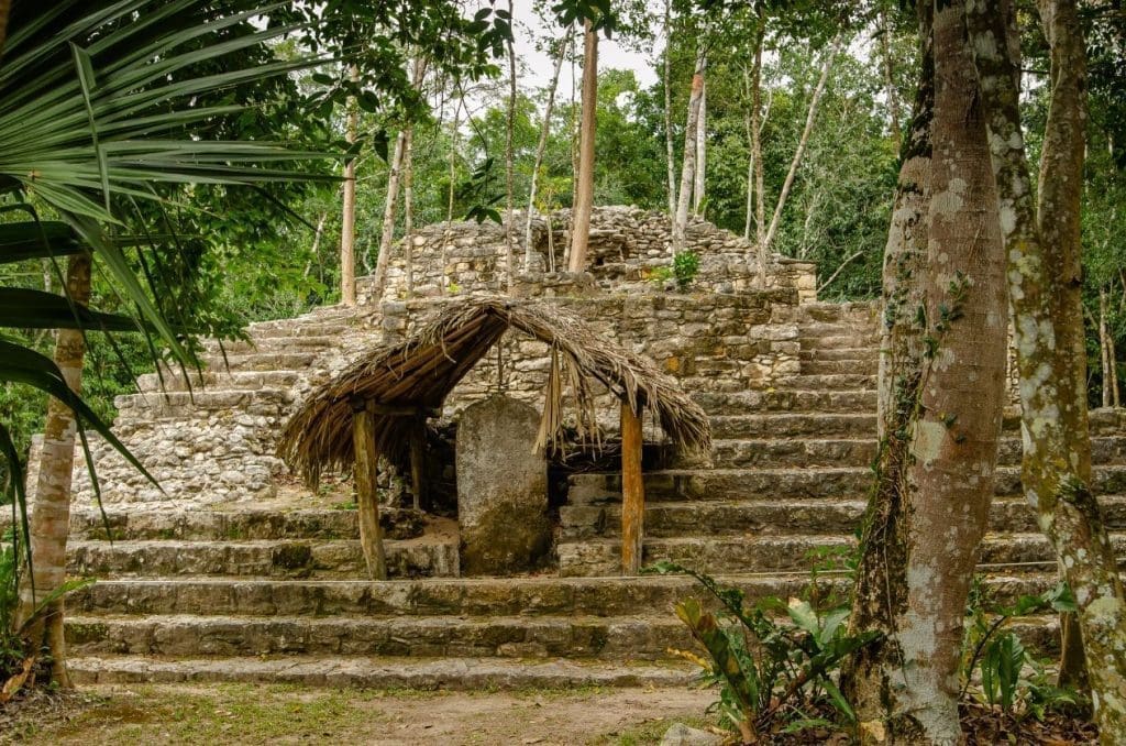 Coba - Mayan Ruins Resized