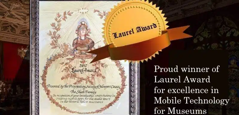 Achievements - Laurel Award