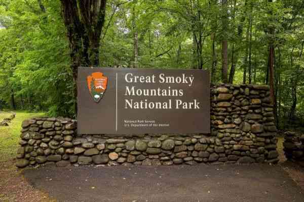 Great Smoky Mountains National Park Self-Guided Driving Tour