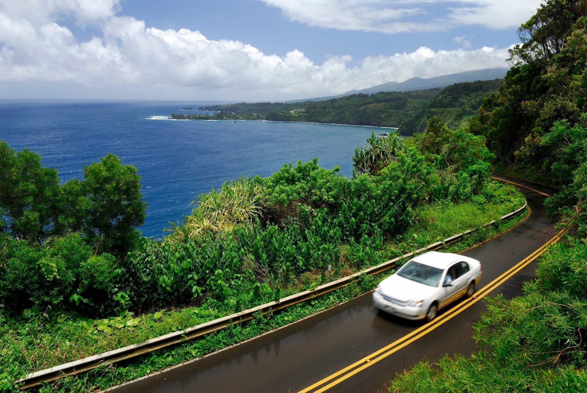 What is the Road to Hana?