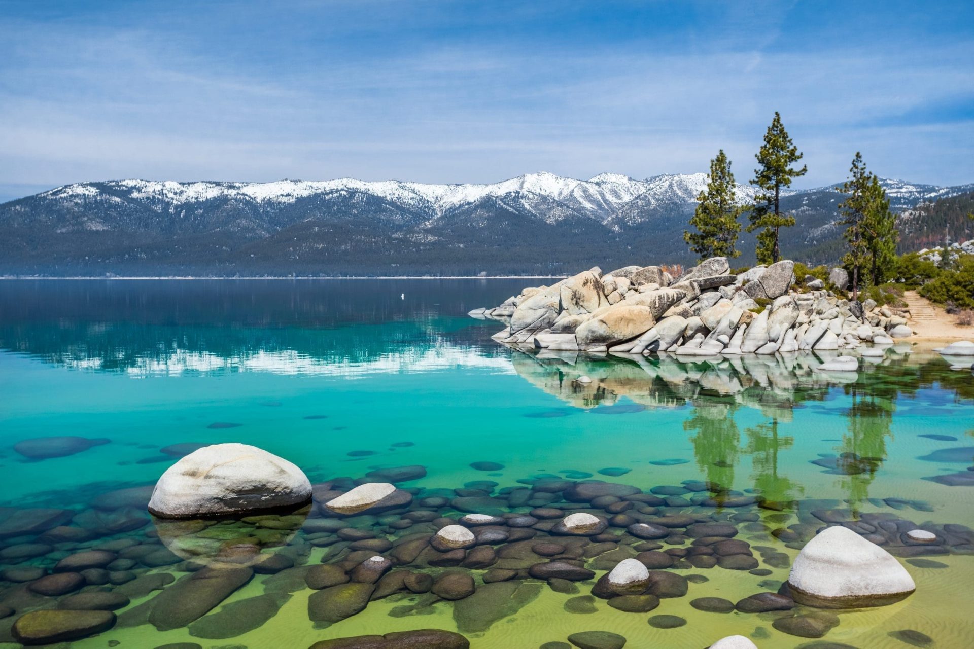 Ultimate Lake Tahoe Self-Guided Driving Tour
