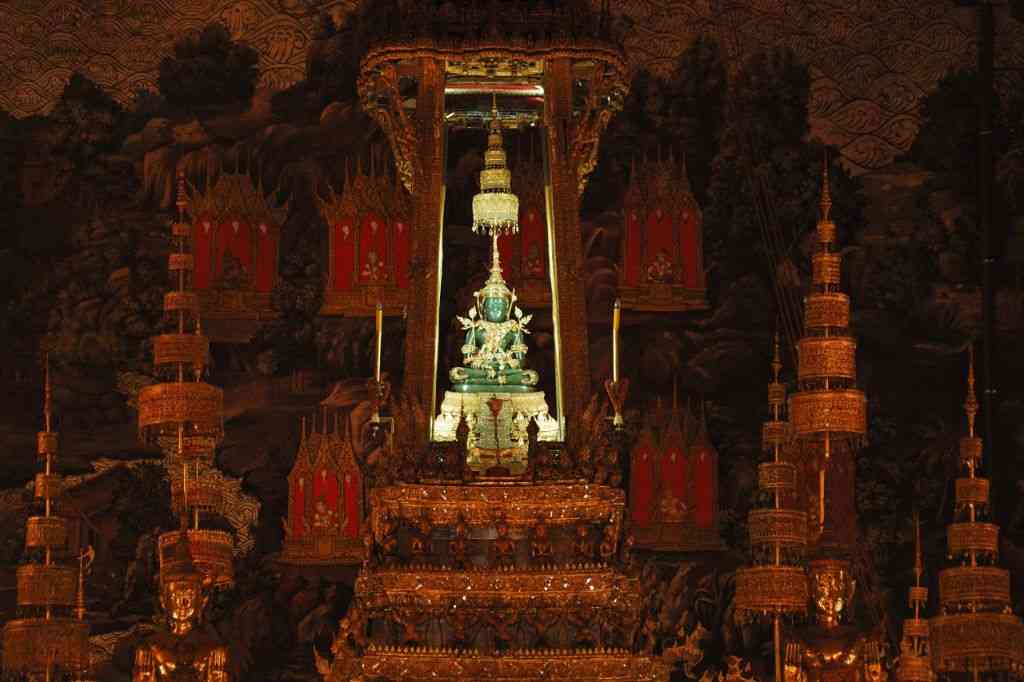 Bangkok Bundle: Big Four Temples Self Guided Walking Tours