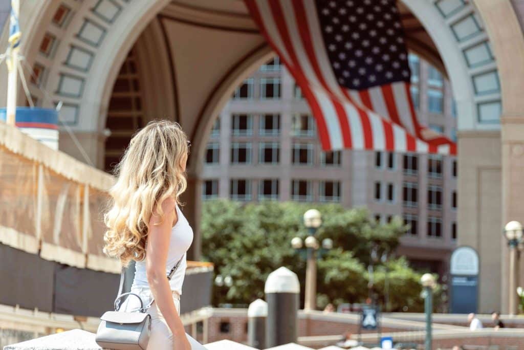 Freedom Trail - On your own