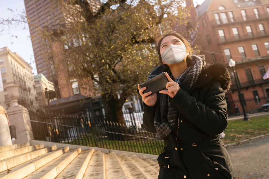 Freedom Trail - Traveler in Boston