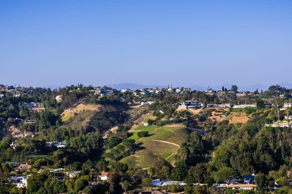 Hollywood - Bel Air