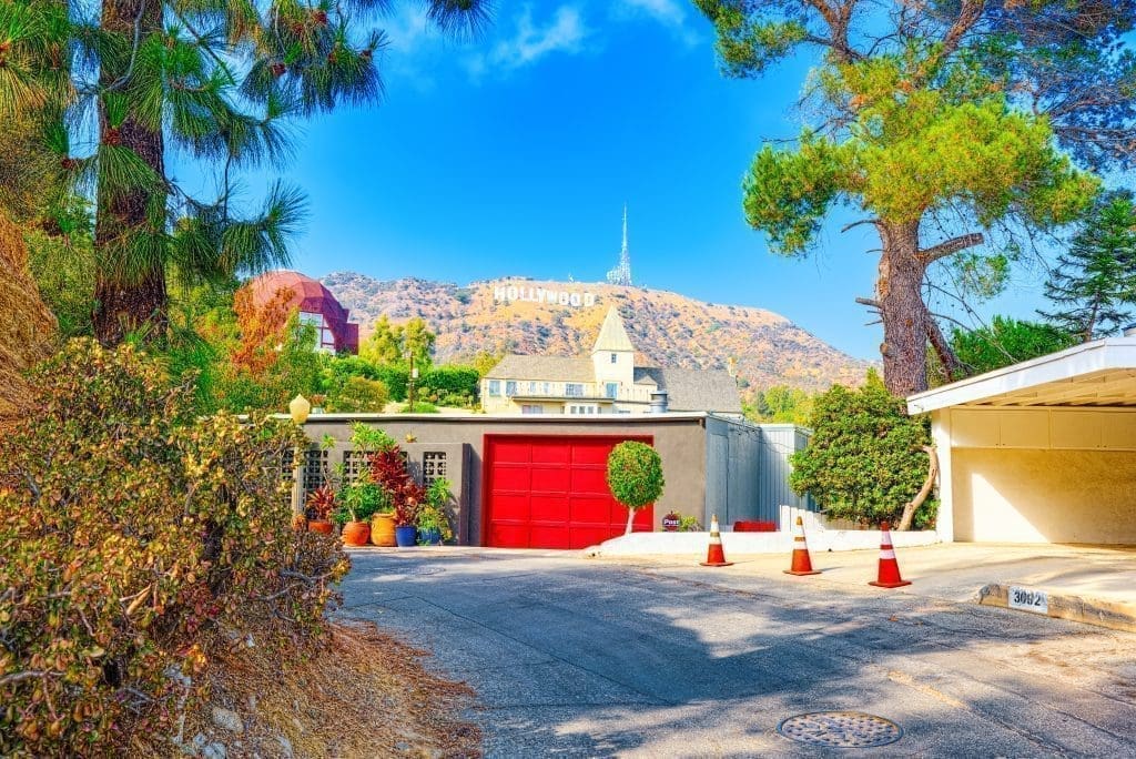 Hollywood - Beverly Hills Home