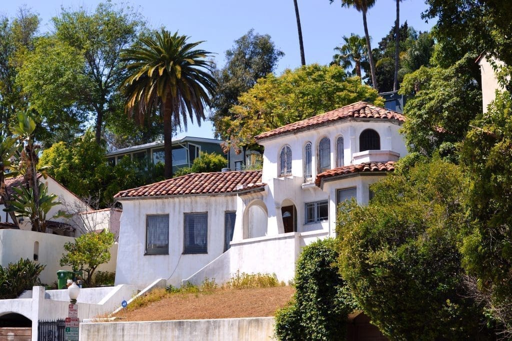 Hollywood - California Dream House