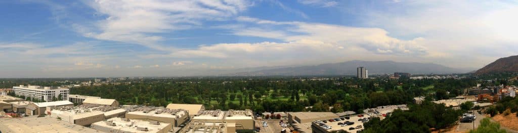 Hollywood - Studio City
