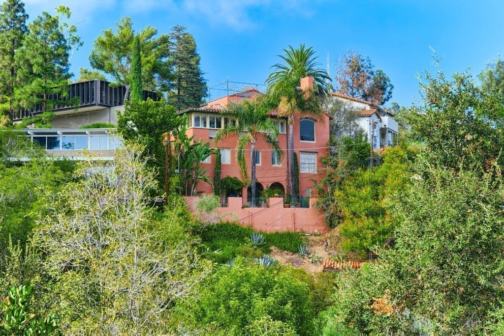Hollywood - Which celeb has the best house