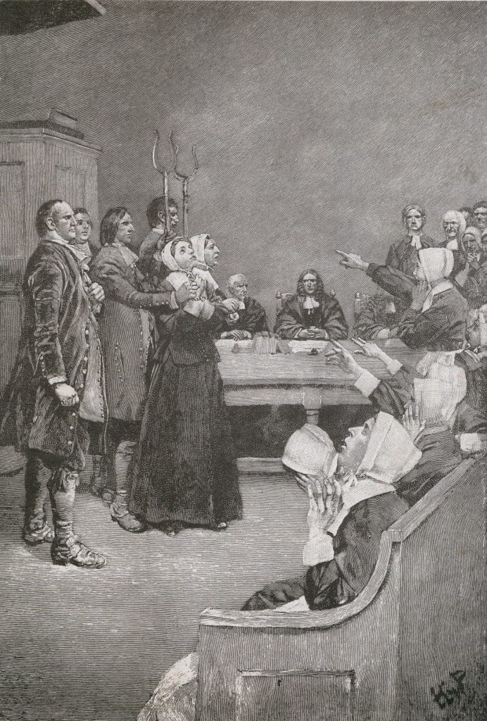 Salem - Two Women on Trial