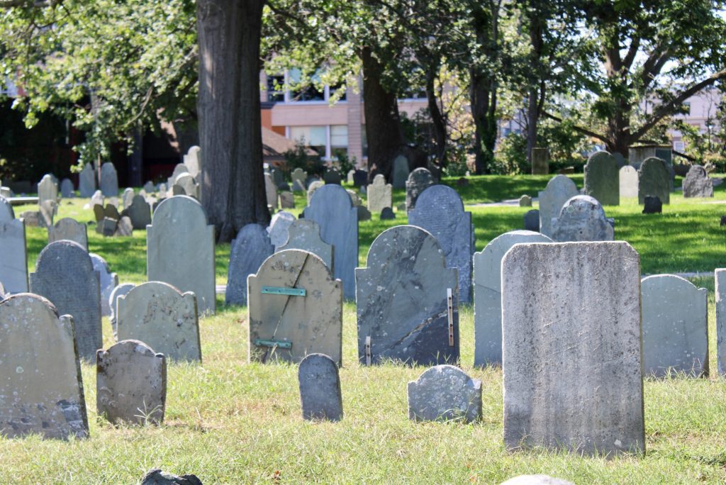 How many people died as a result of the Salem Witch Trials?