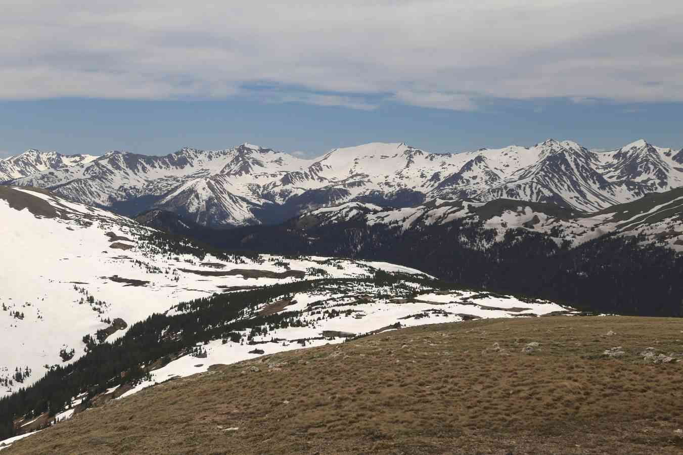 Rocky Mountain National Park Self-Guided Driving Tour