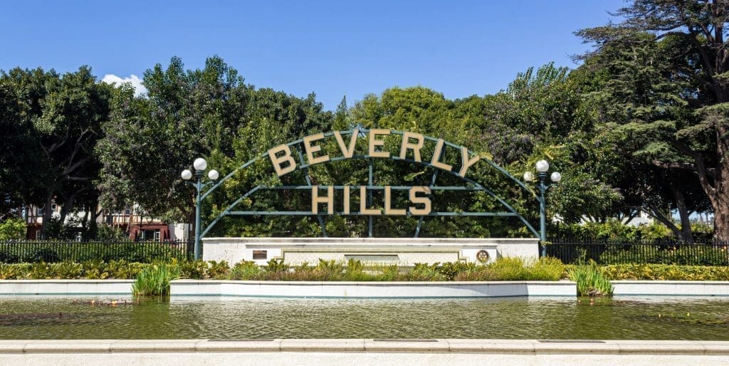  Hollywood - Beverly Hills