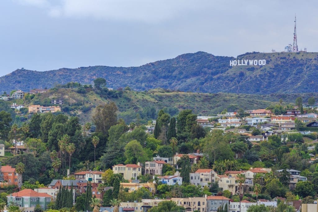 Hollywood - City of LA