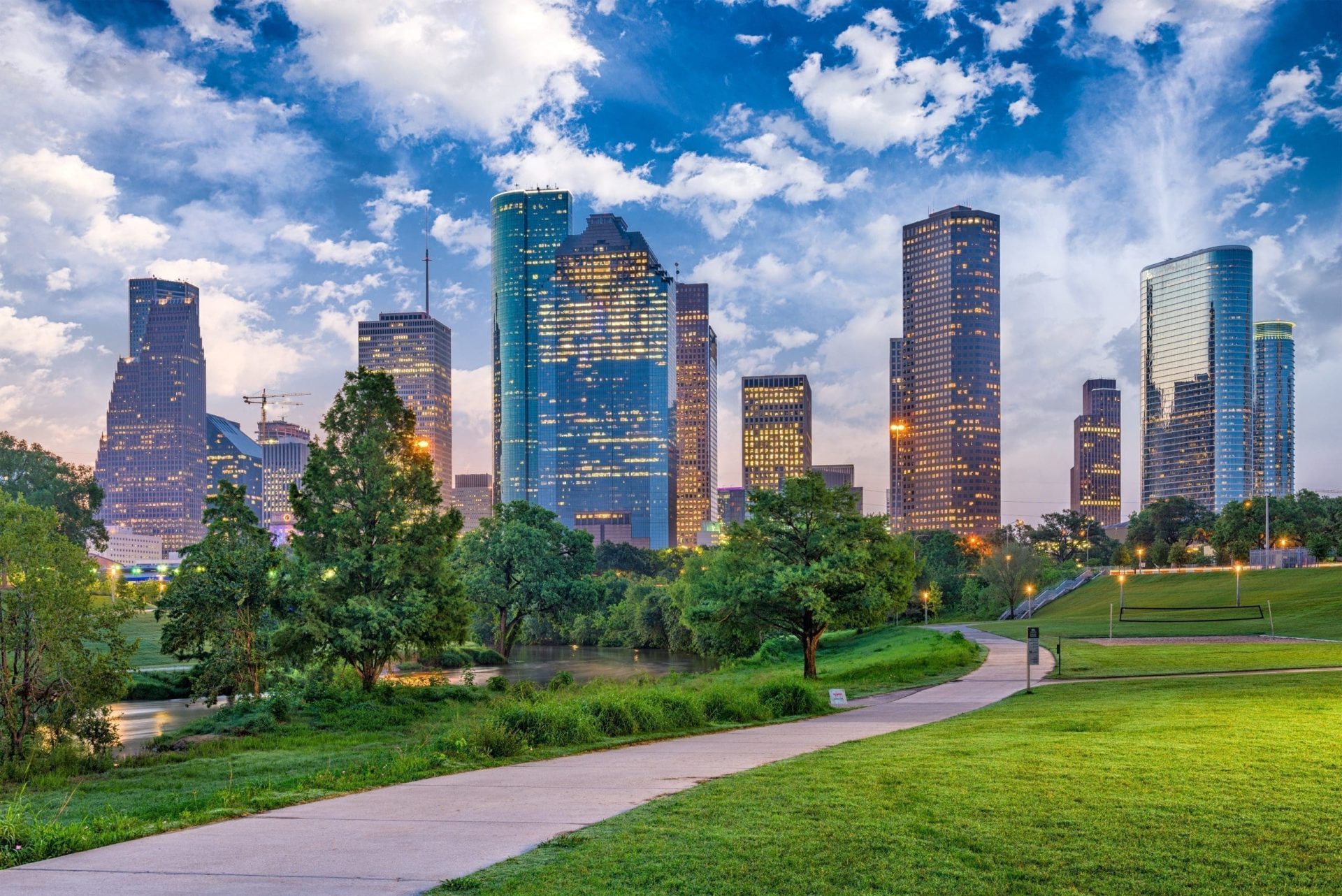 Ultimate Houston Self-Guided Driving Tour