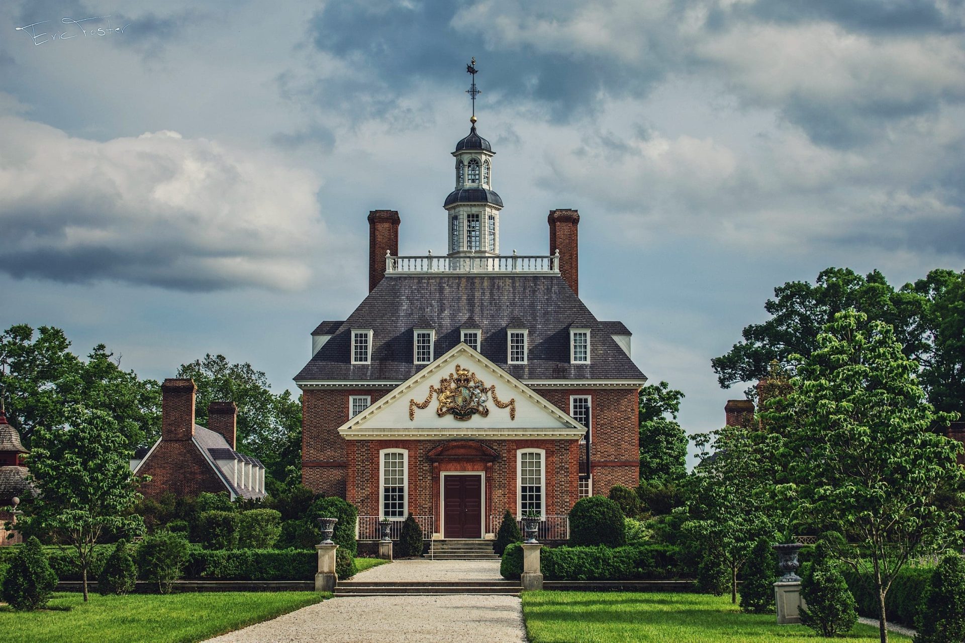 Colonial Williamsburg Self-Guided Walking Tour