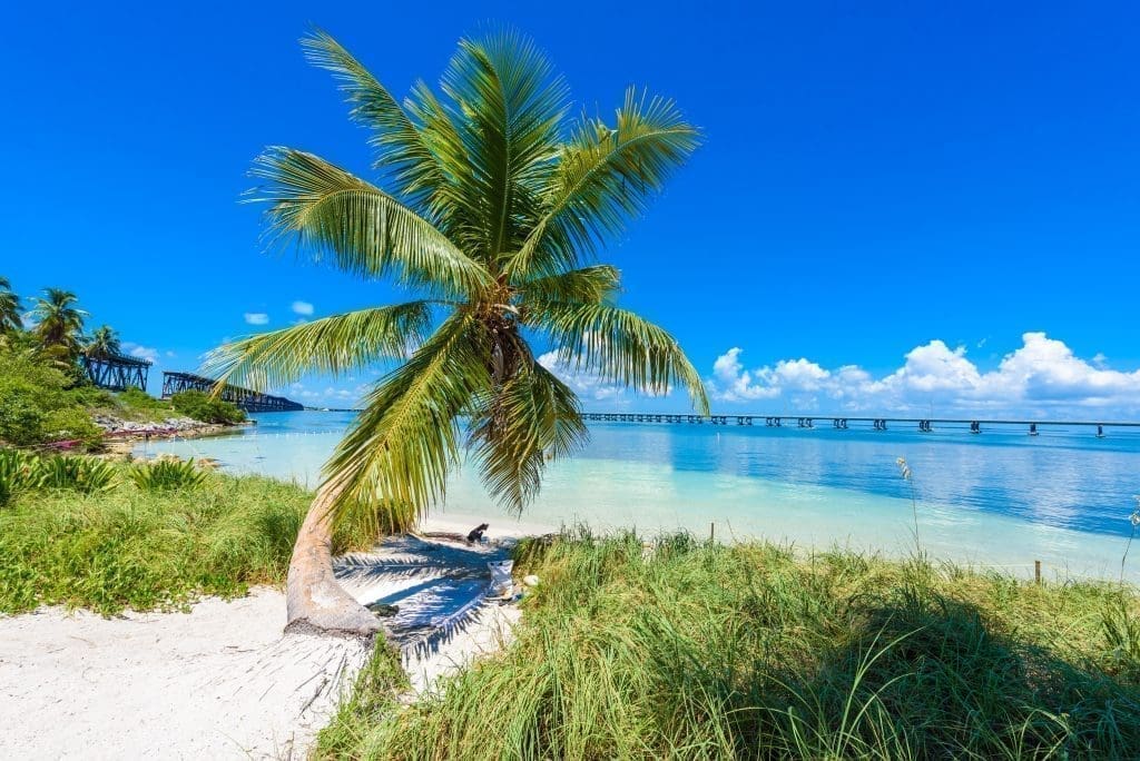 Florida Keys - Bahia Honda State Park