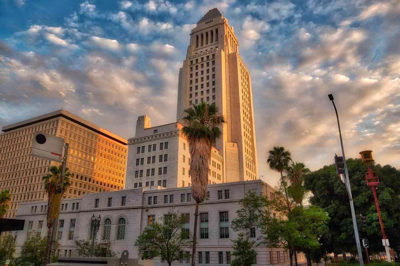 Los Angeles Iconic Filming Locations Self-Guided Driving Tour