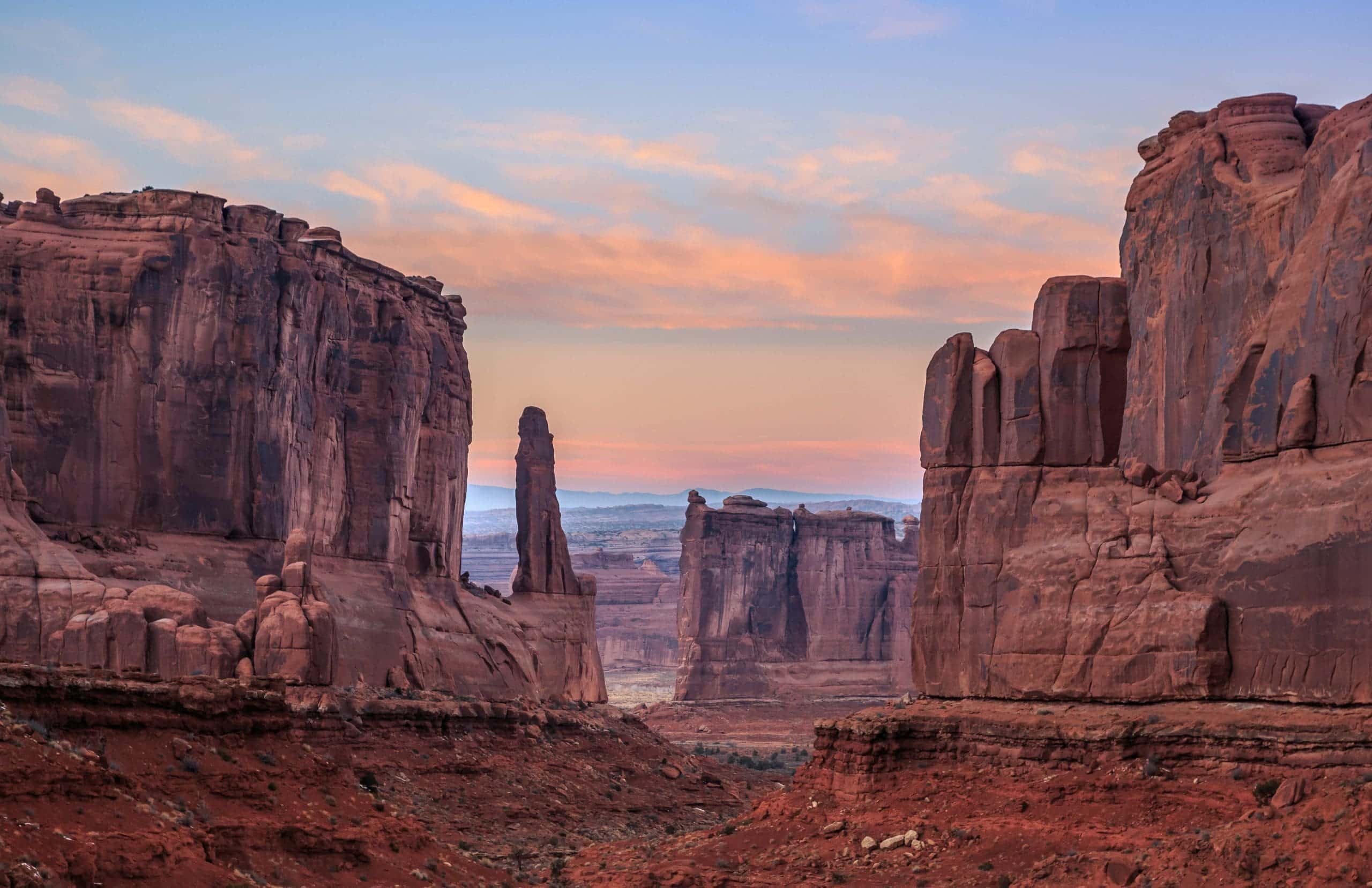 How to Tour Arches National Park