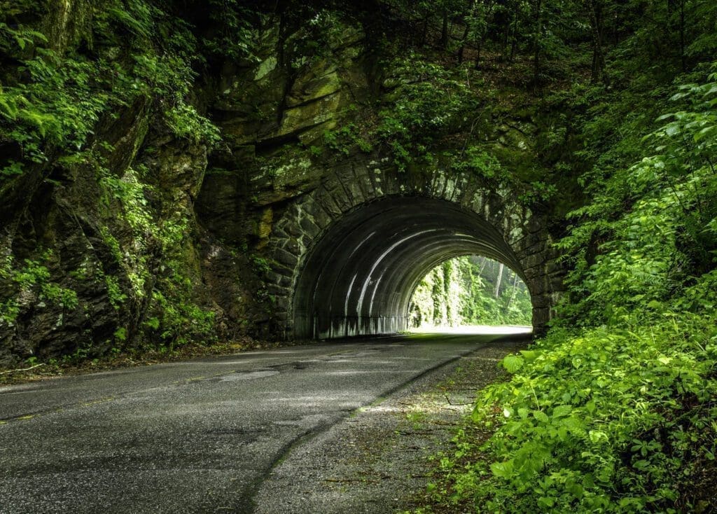 great smoky mountains