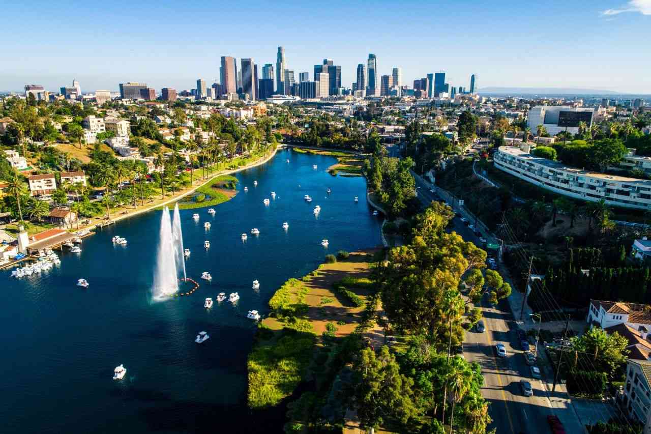 Los Angeles Iconic Filming Locations Self-Guided Driving Tour