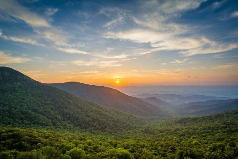 Shenandoah - Overlook