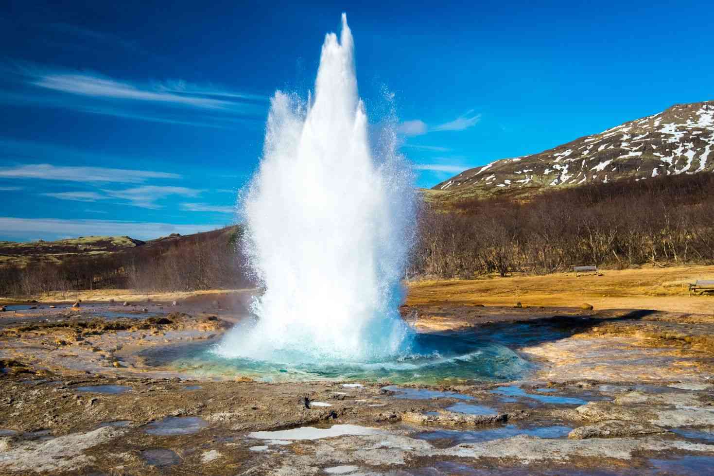 Iceland Self-Guided Driving Tour