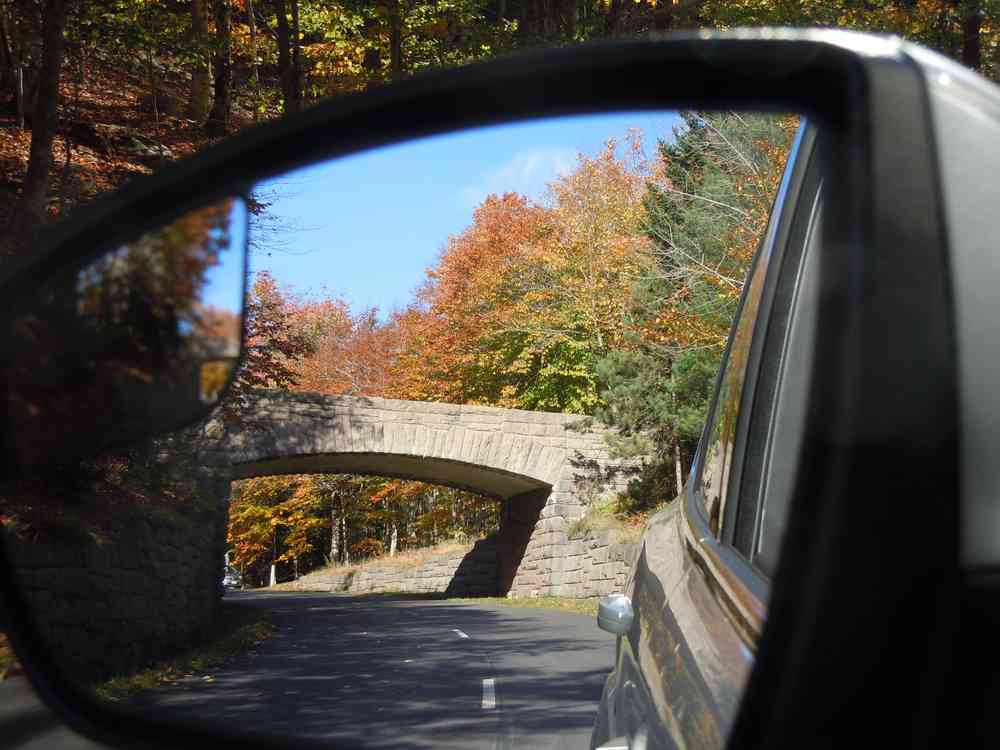 Acadia - Autumn Views Blog