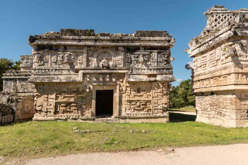 Chichen Itza - worship to the god of the rain Chaac Blog