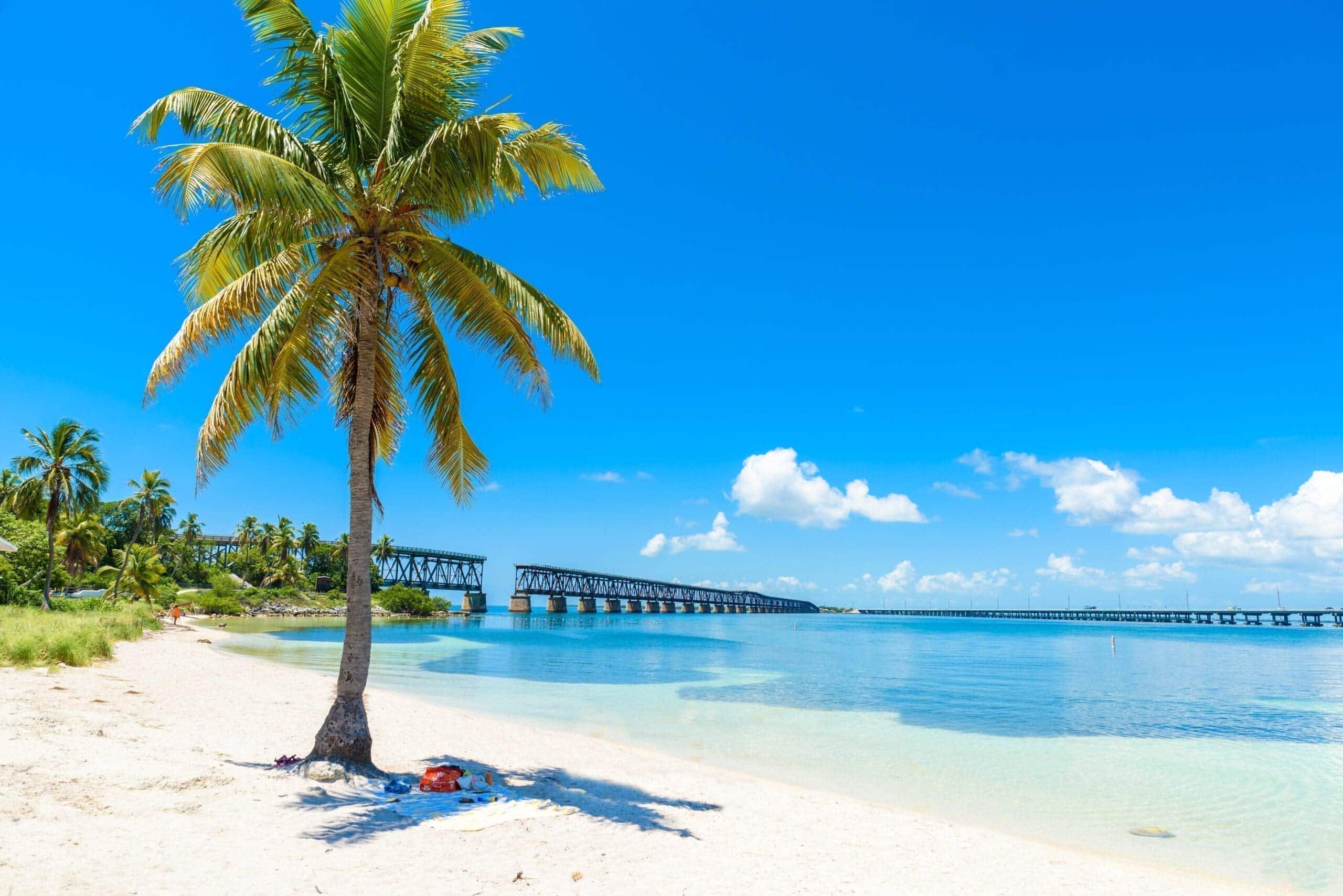 What should you not miss in the Florida Keys?