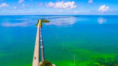 Florida Keys Self-Guided Driving Tour