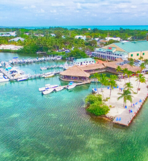 What is the prettiest part of the Florida Keys?
