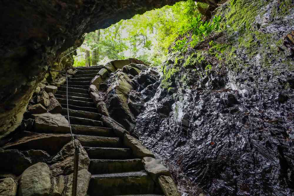 Great Smoky - Arch Rock Blog