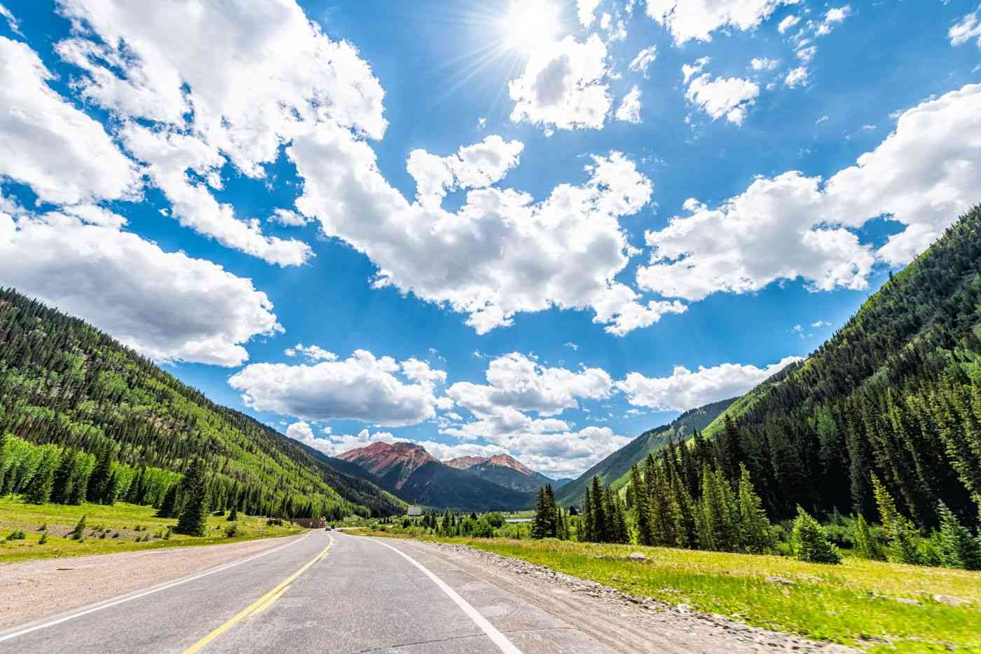 Million Dollar Highway Self-Guided Driving Tour