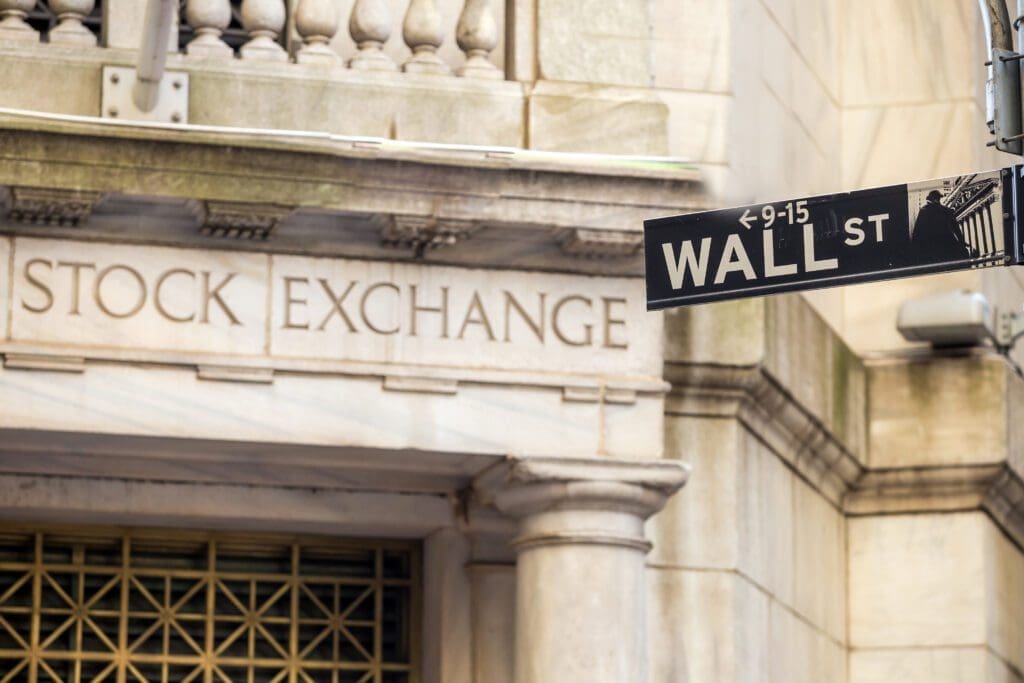 New York - Wall Street
