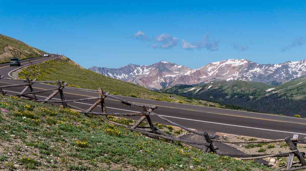Rocky Mountains - Trail Ridge no boundary Blog